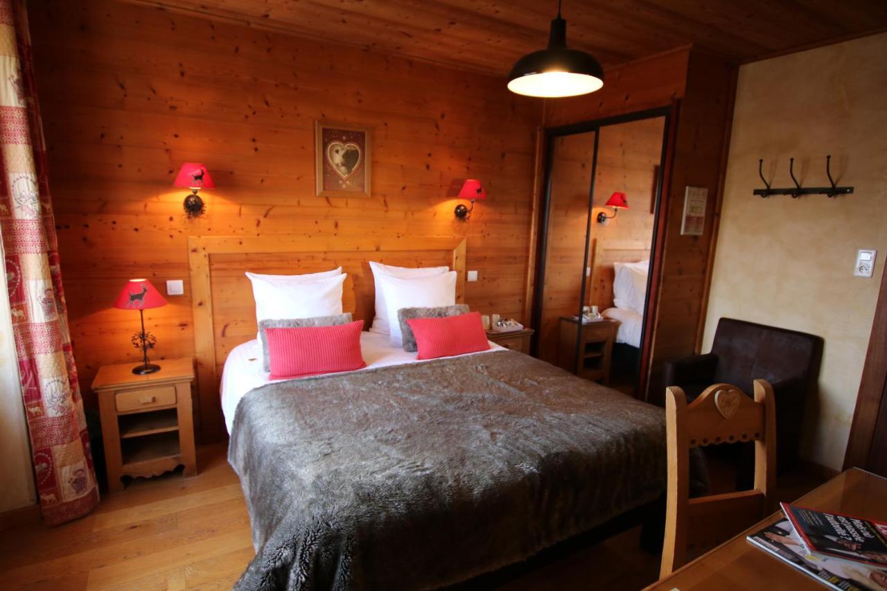 Hotel Les Loges Du Parc Gérardmer Esterno foto