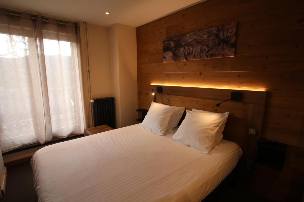 Hotel Les Loges Du Parc Gérardmer Esterno foto