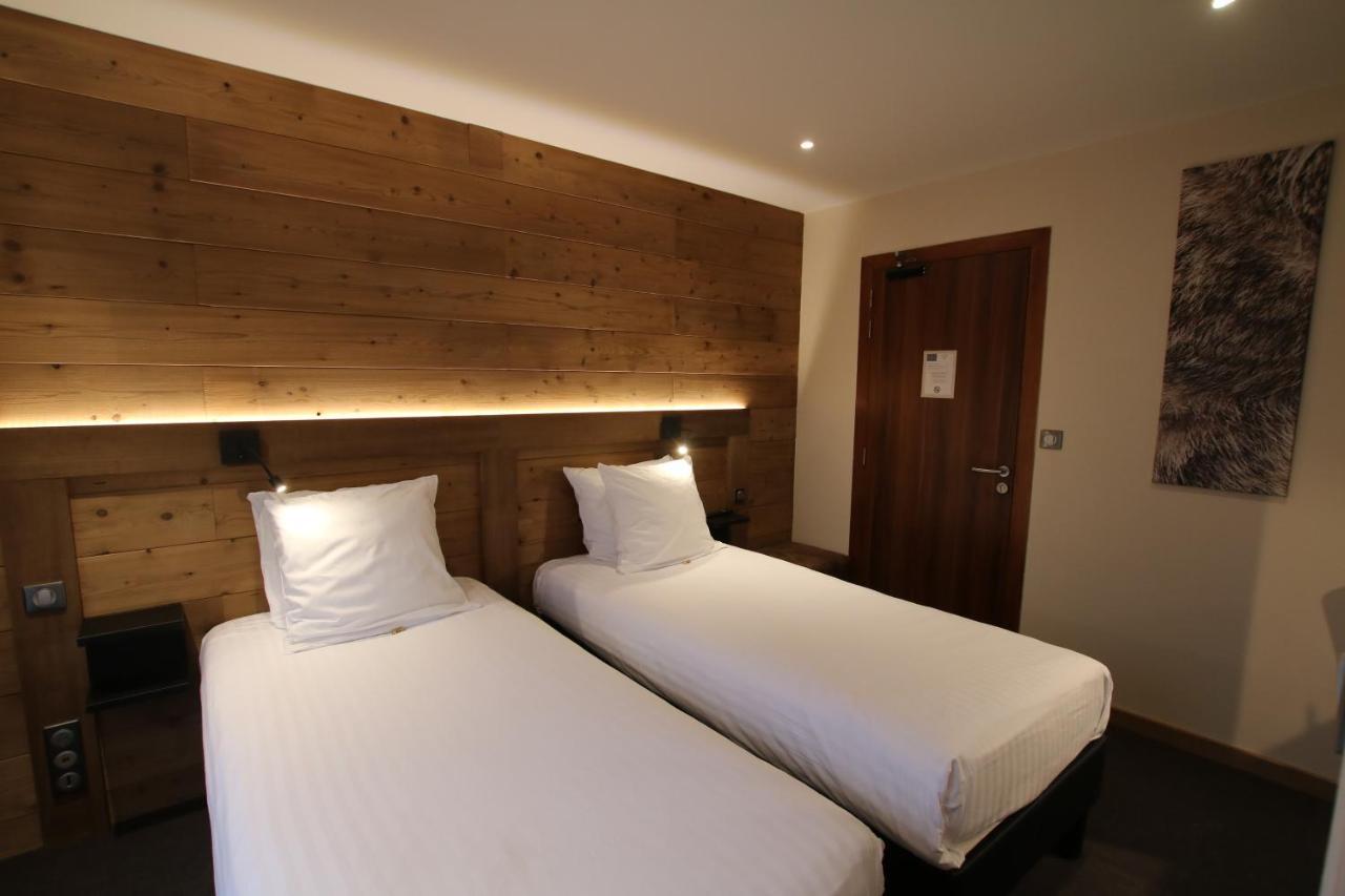 Hotel Les Loges Du Parc Gérardmer Esterno foto