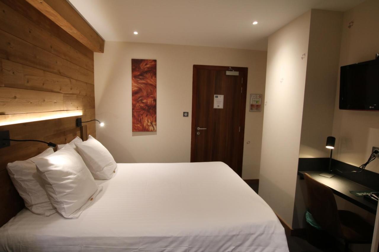 Hotel Les Loges Du Parc Gérardmer Esterno foto