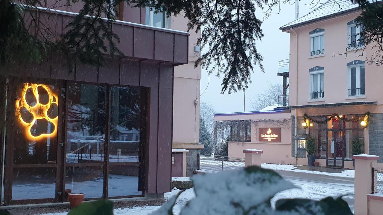 Hotel Les Loges Du Parc Gérardmer Esterno foto