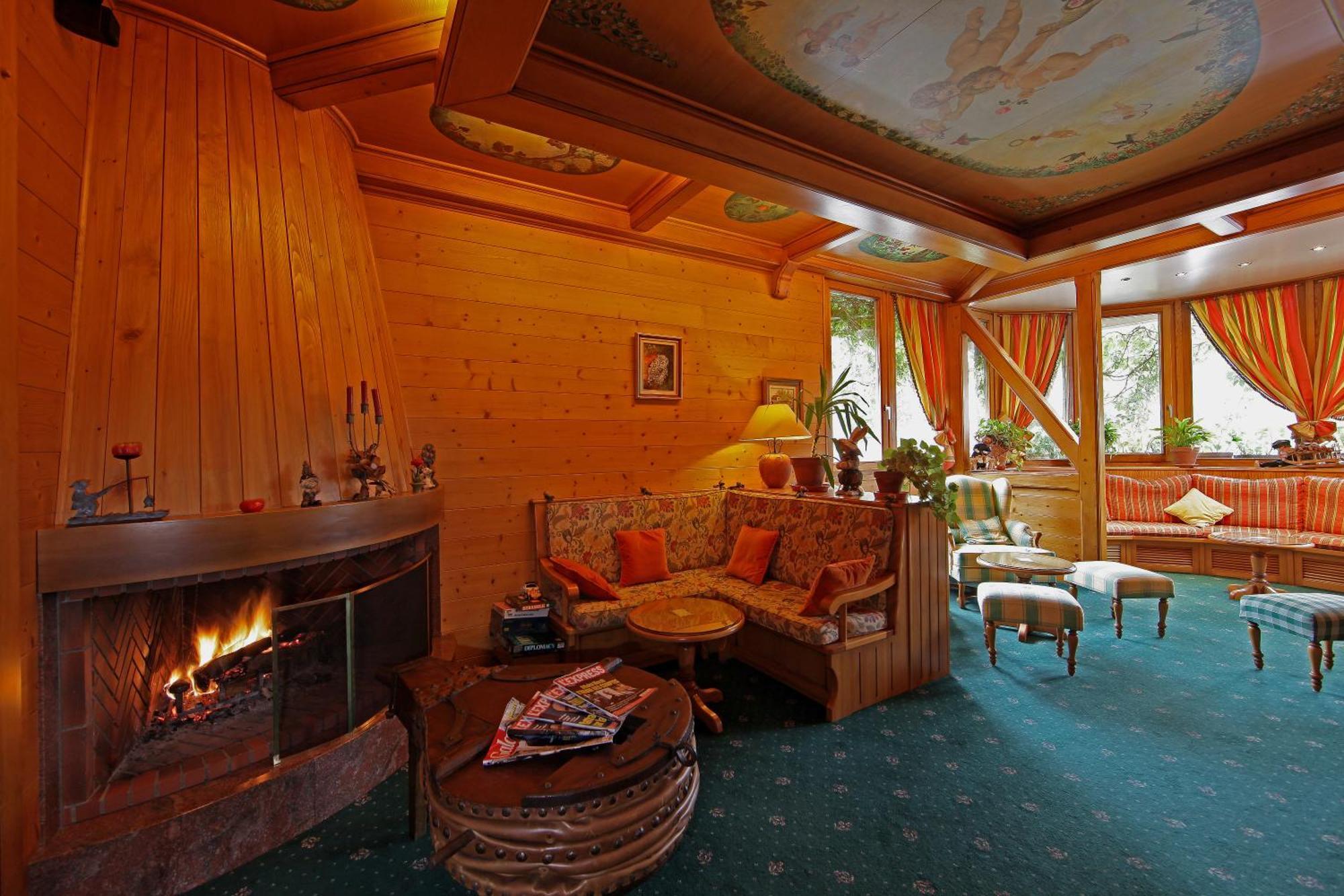 Hotel Les Loges Du Parc Gérardmer Esterno foto