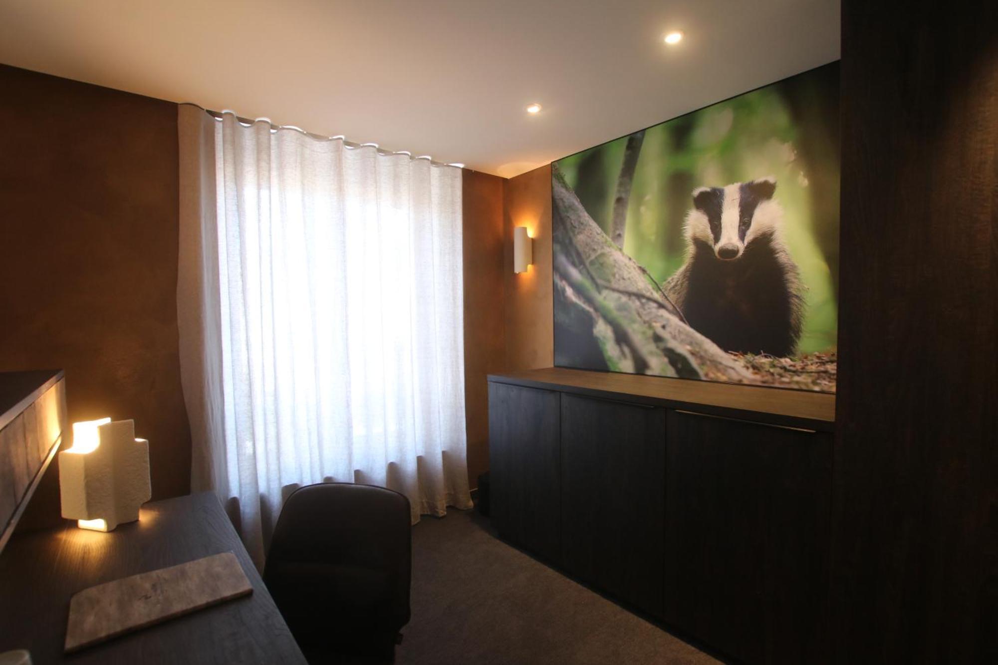 Hotel Les Loges Du Parc Gérardmer Esterno foto